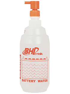 Battery Water