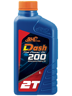 Dash 200 2T