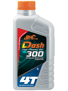 Dash 300 4T