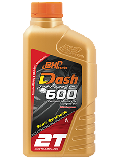 Dash 600 2T