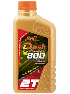 Dash 800 2T