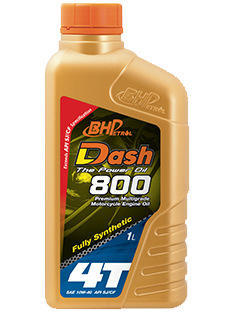 Dash 800 4T