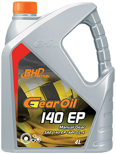 Gear Oil 140EP