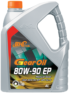 Gear Oil 80W90 EP