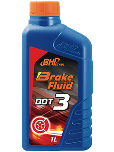 Brake Fluid Dot 3