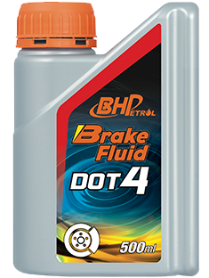 Brake Fluid Dot 4